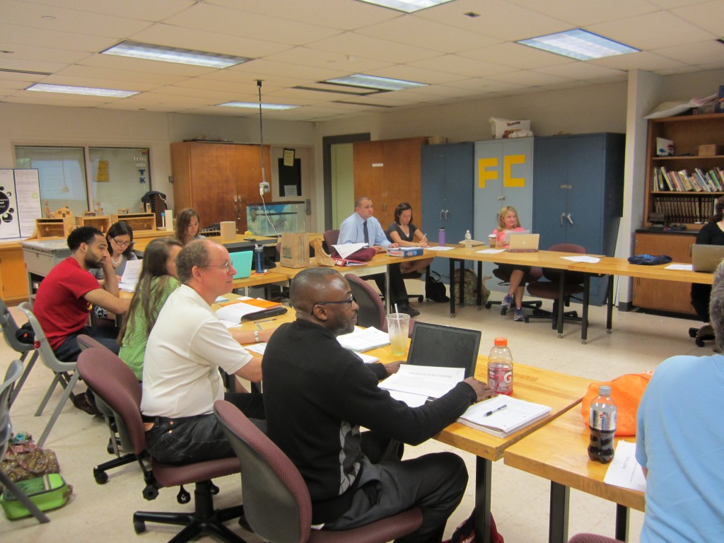 Dc teaching fellowship picture