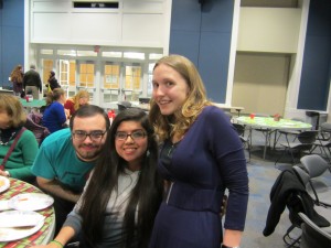 Math & Stat Department Holiday Party