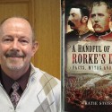 David Holmes has a chapter in a new book, A Handful of Heroes: Rorke’s Drift