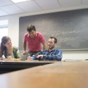 Mathematics & Statistics Seminar Room