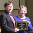 Thomas Hagedorn Receives MAA-NJ Section 2017 Distinguished Service Award